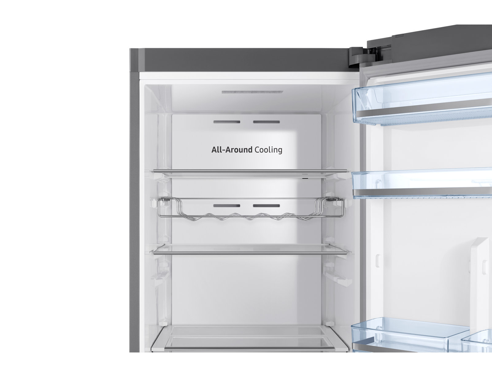 Samsung RR39M7130S9 fridge Freestanding – image 7