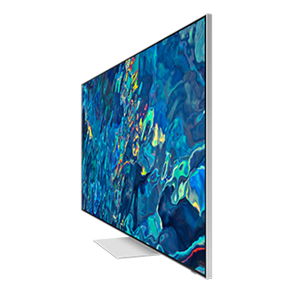 Samsung QE75QN95B 190.5 cm (75") 4K Ultra HD Smart TV Wi-Fi Silver – image 7