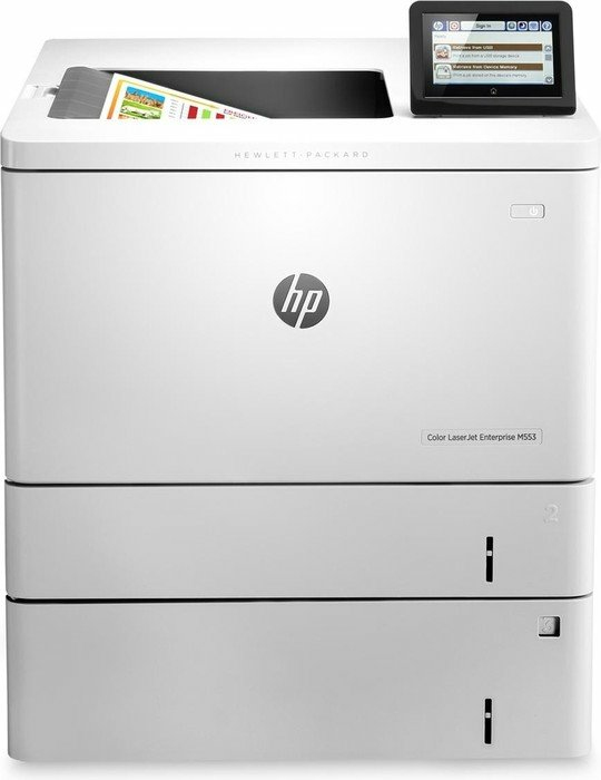 HP Managed M553xm