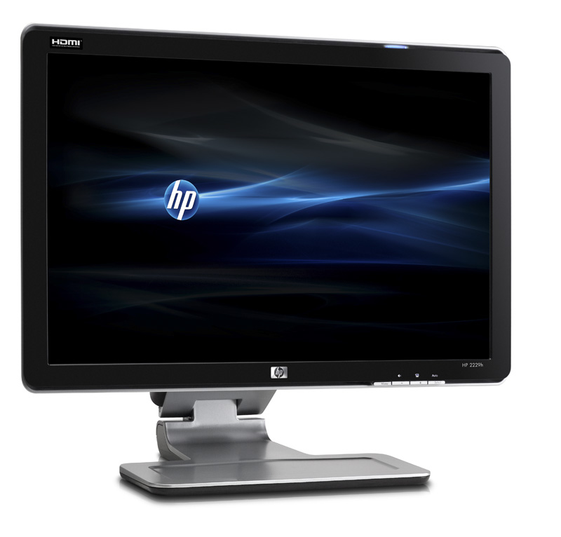 HP Pavilion 2229h computer monitor – image 2
