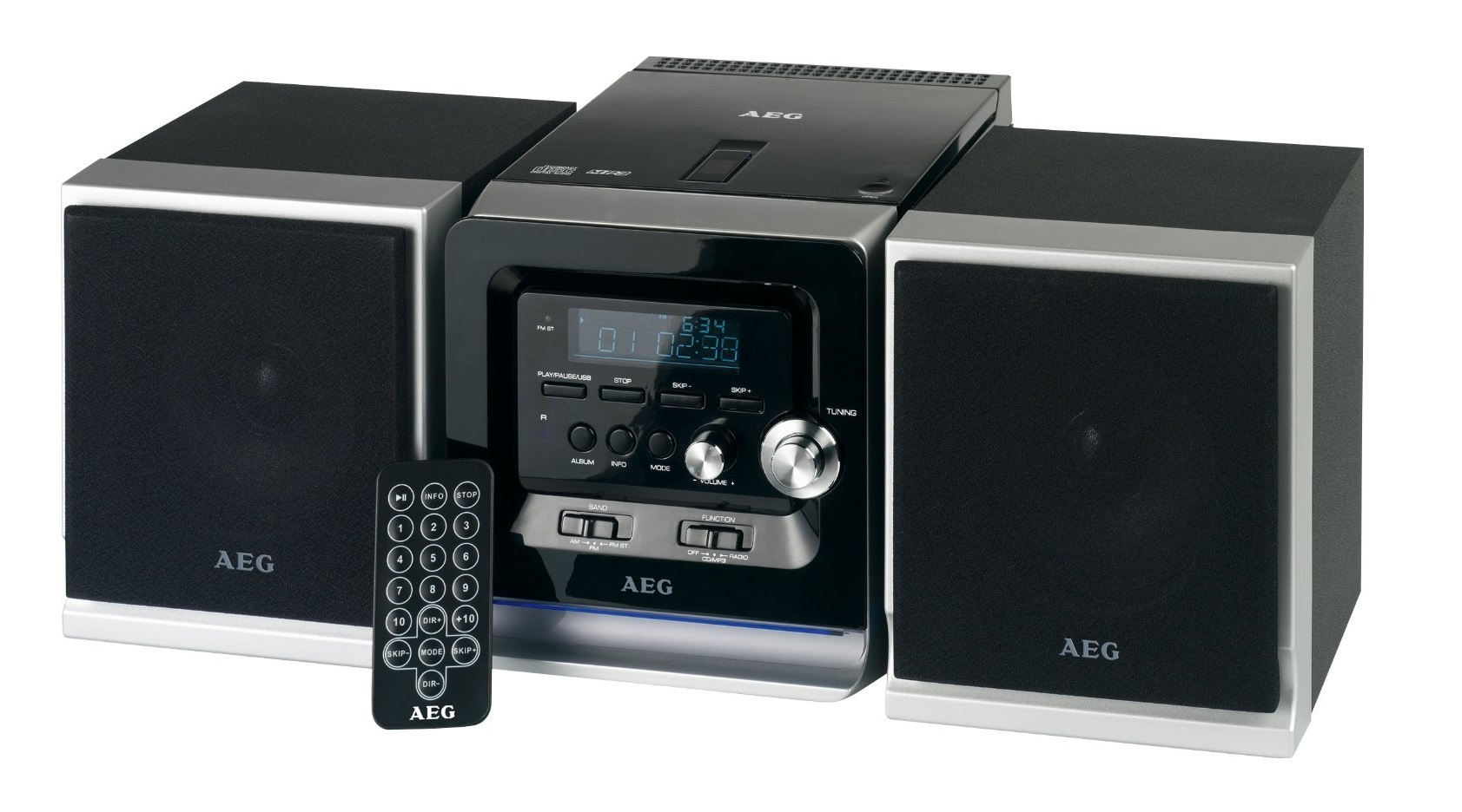 AEG MC 4428 CD