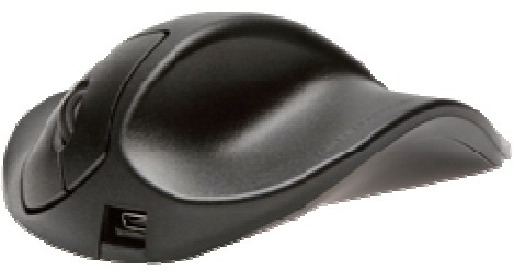 Hypertec HIP-HSMMWHY mouse Right-hand RF Wireless Optical 1000 DPI