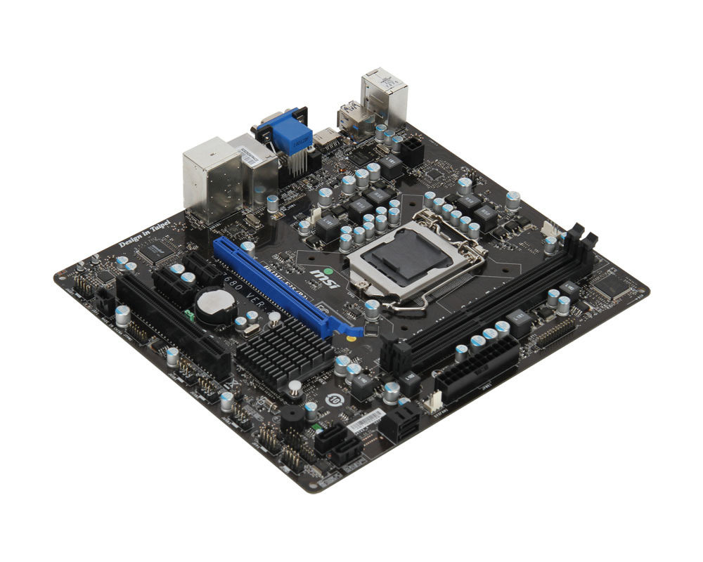 MSI H61MU-E35 (B3) – image 4
