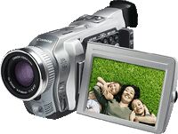 Canon LEGRIA MVX150i Handheld camcorder