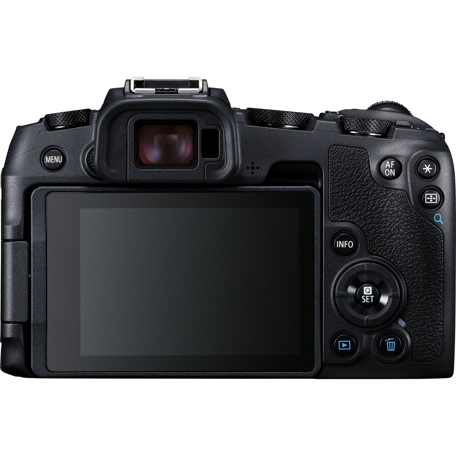 Canon EOS RP Body + EF-EOS R Adapter – image 3
