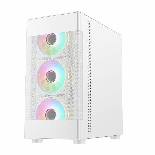 VIDA ZEPHYR-WHT computer case White – image 4