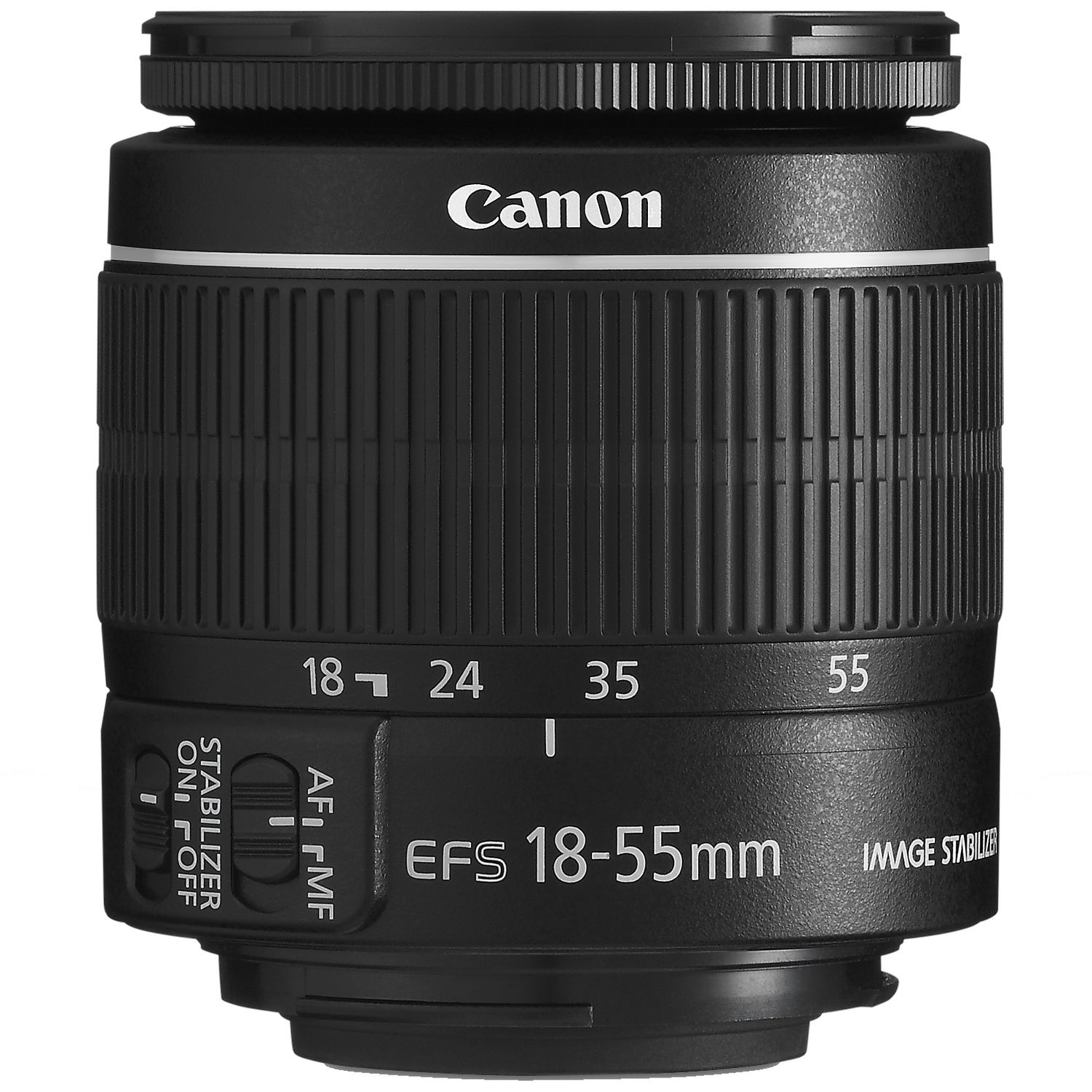 Canon EF-S 18-55mm f/3.5-5.6 IS II – image 1