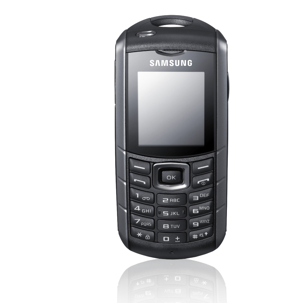 Samsung E2370 4.5 cm (1.77") 115 g Black