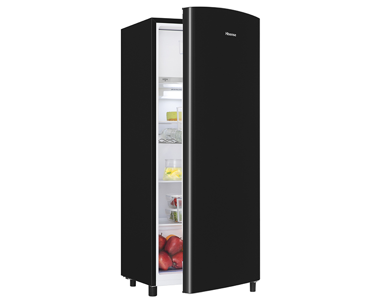 Hisense RR220D4AB21 combi-fridge Freestanding – image 2