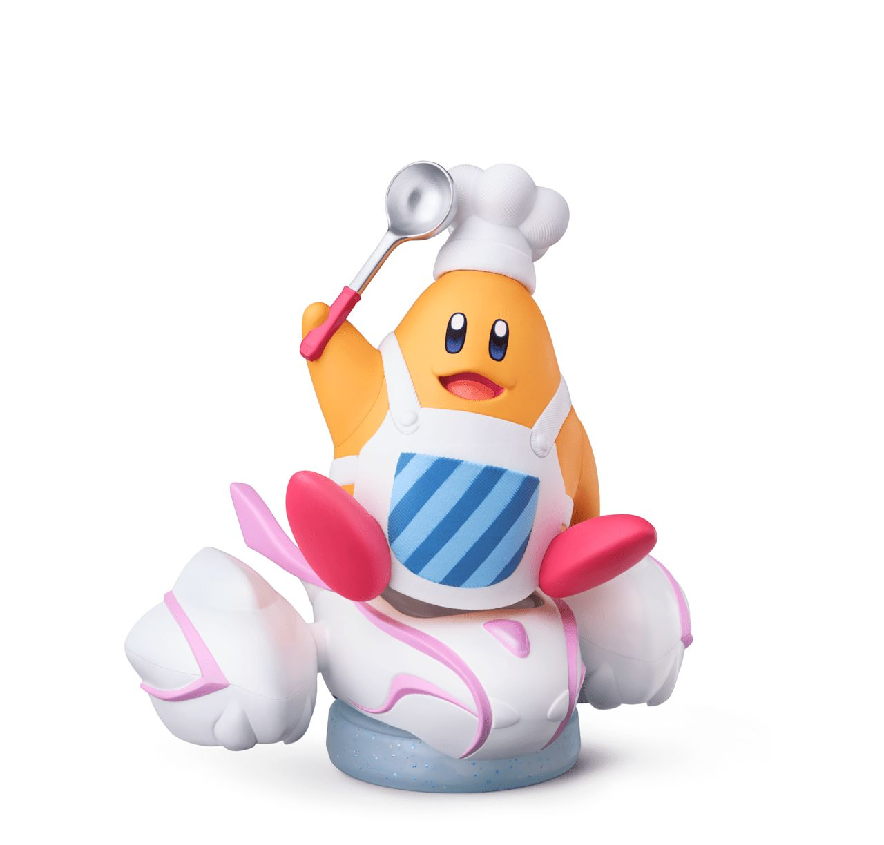 Figura Amiibo - Nintendo Chef Kawasaki & Hop Star
