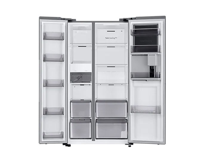 Samsung RH69B8920S9/EG side-by-side refrigerator Freestanding – image 7