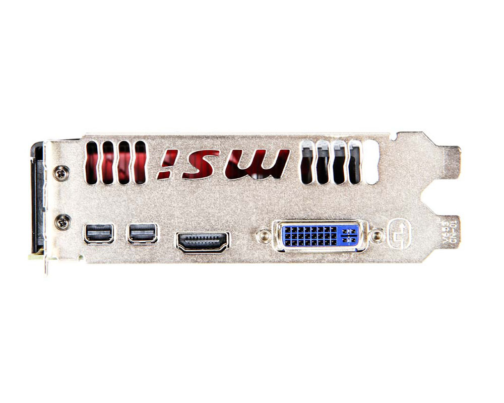 MSI V276-043R graphics card AMD Radeon HD7950 – image 5