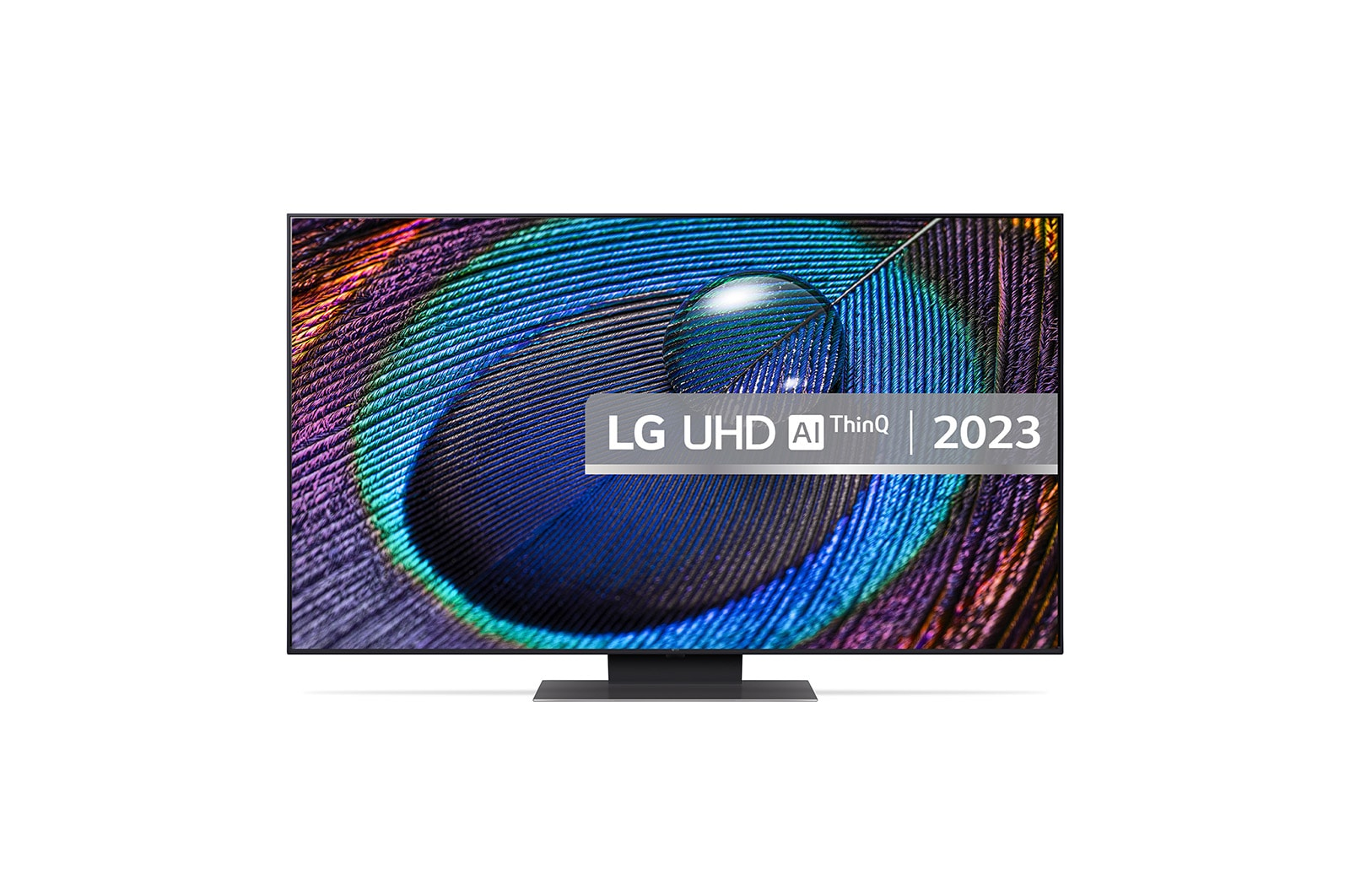 LG 55UR91006LA 139,7 cm (55 ) 4K Ultra HD Smart TV Wifi Bleu Neuf — photo 1