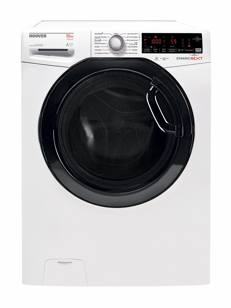 Hoover DXOA510AHK7/1-17 — vue 1 sur 1