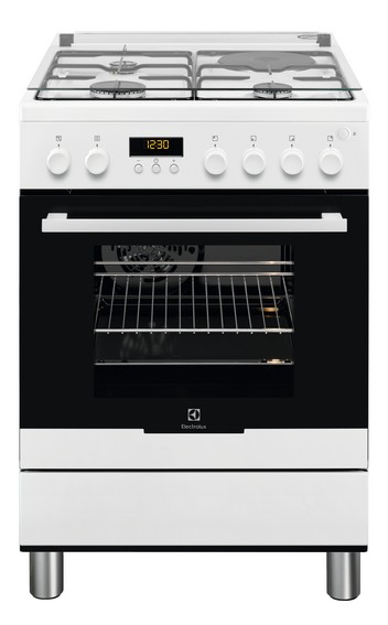 Electrolux EKM66780OW — vue 1 sur 2