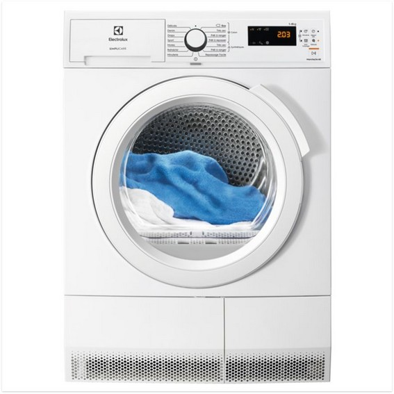 Electrolux EW6C4853SC — vue 1 sur 3
