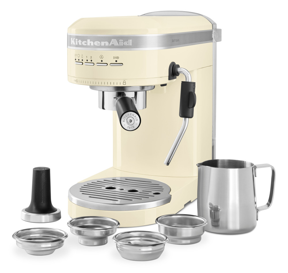KitchenAid 5KES6503EAC Semi-auto Espresso machine – image 2