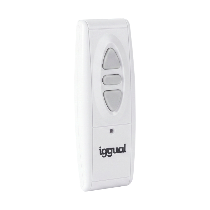 iggual IGG811055 remote control Projection screen Press buttons