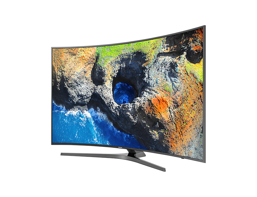 Samsung UE65MU6652U 165.1 cm (65") 4K Ultra HD Smart TV Wi-Fi Titanium – image 2
