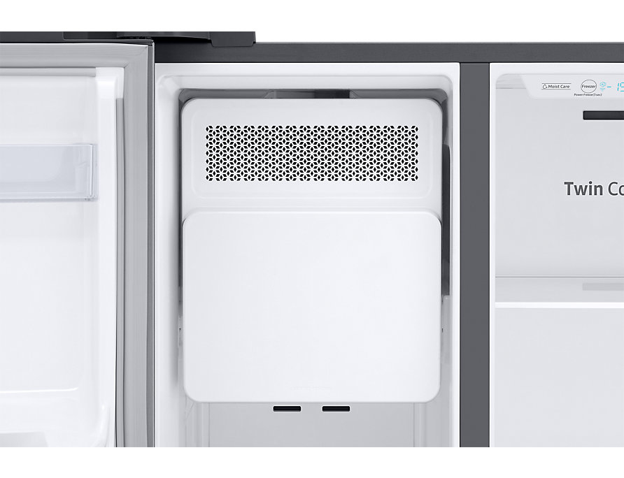 Samsung RS6JN8211S9 side-by-side refrigerator Freestanding – image 5