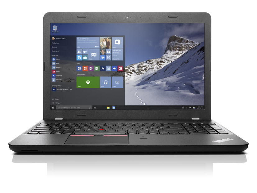 Lenovo E560 + OneLink Dock