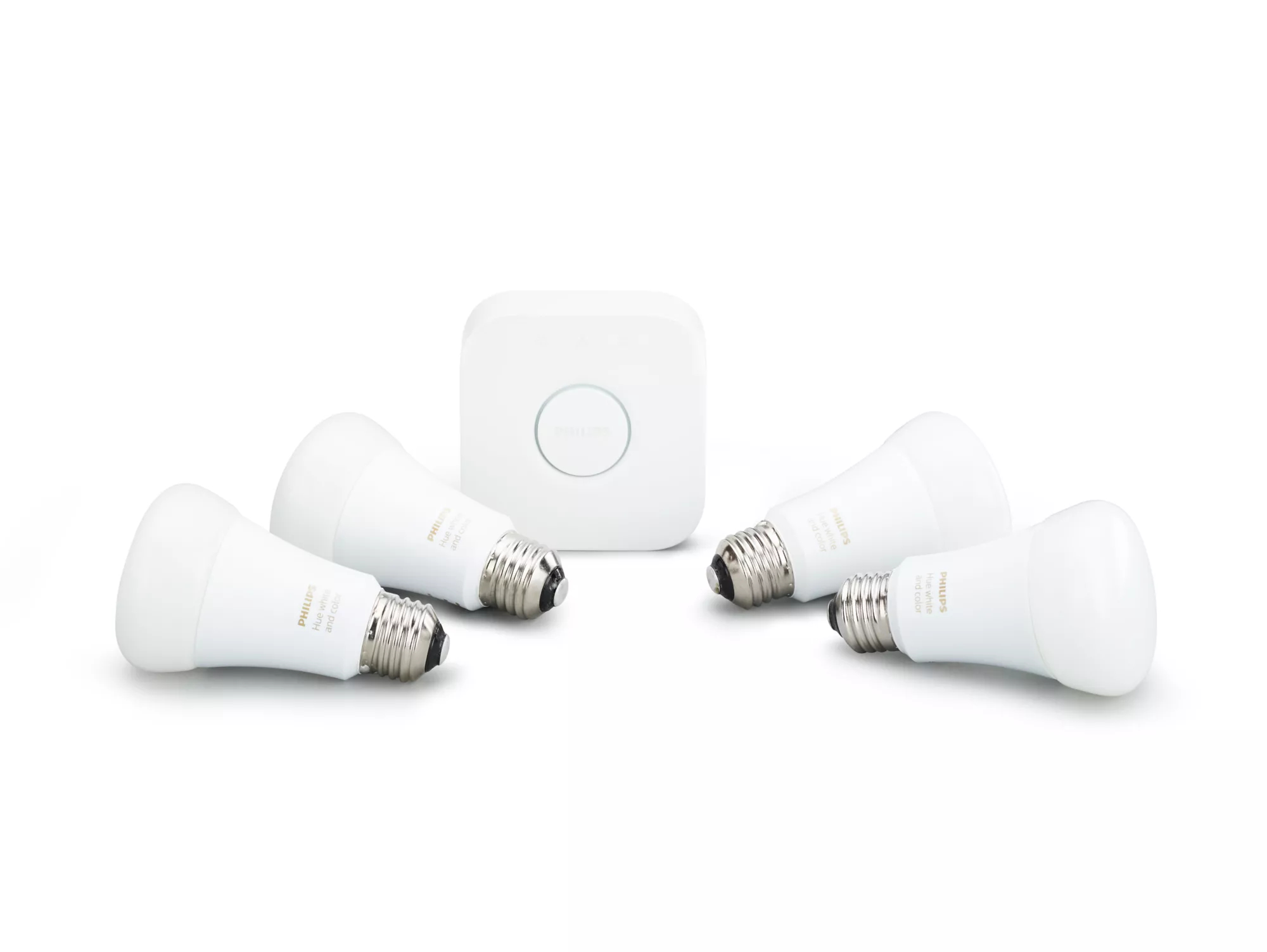 Philips by Signify Philips Hue White and colour ambience 046677471965 smart lighting Smart bulb Bluetooth/Zigbee – image 2