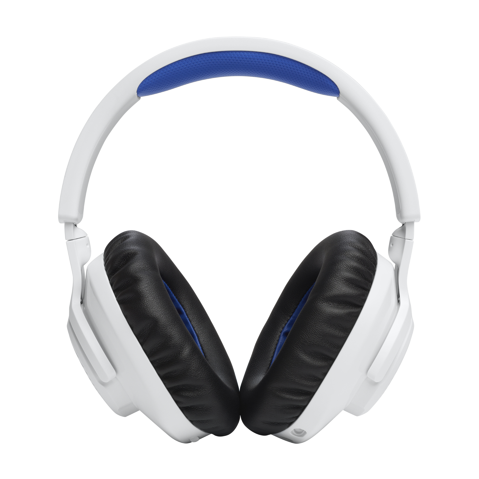 JBL Quantum 360P Headset Wireless Head-band Gaming USB Type-C Bluetooth Blue, White – image 2
