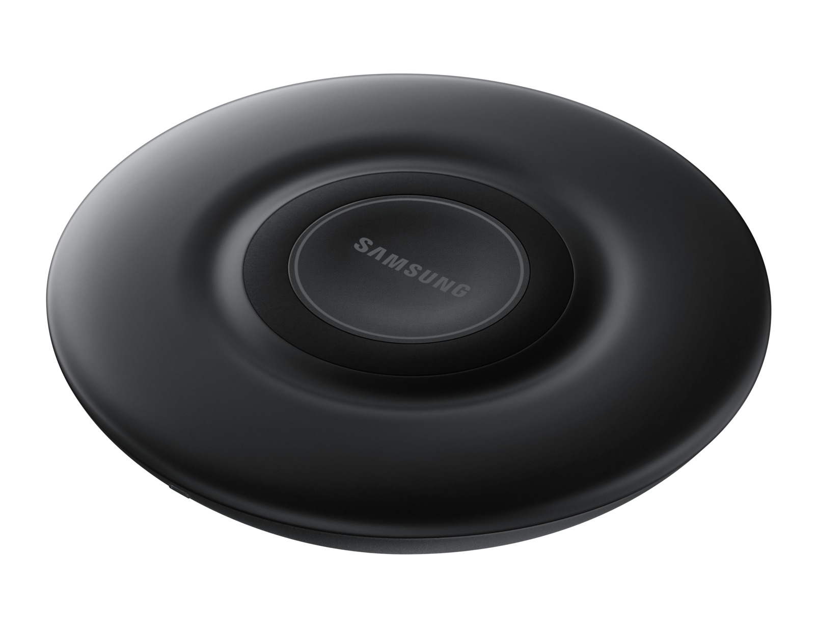 Samsung EP-P3105TBEGGB mobile device charger Smartphone Black USB Wireless charging Fast charging Indoor – image 3