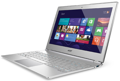 Acer Aspire 191-9496 Intel® Core™ i7 i7-3517U Laptop