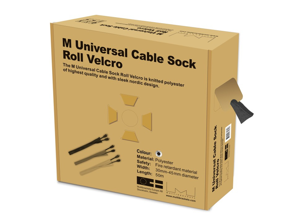 Multibrackets M Universal Cable Sock T