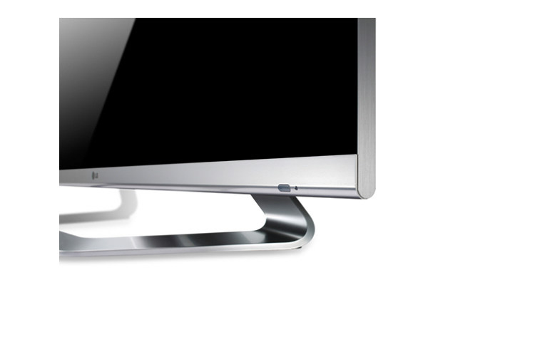 LG 55LM670T TV 139.7 cm (55") Full HD Smart TV Wi-Fi Black – image 3