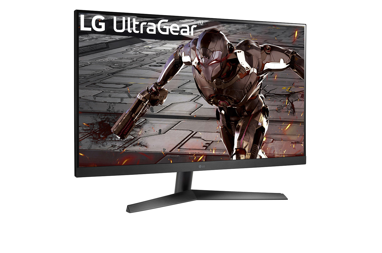 LG 32GN50R computer monitor – image 3