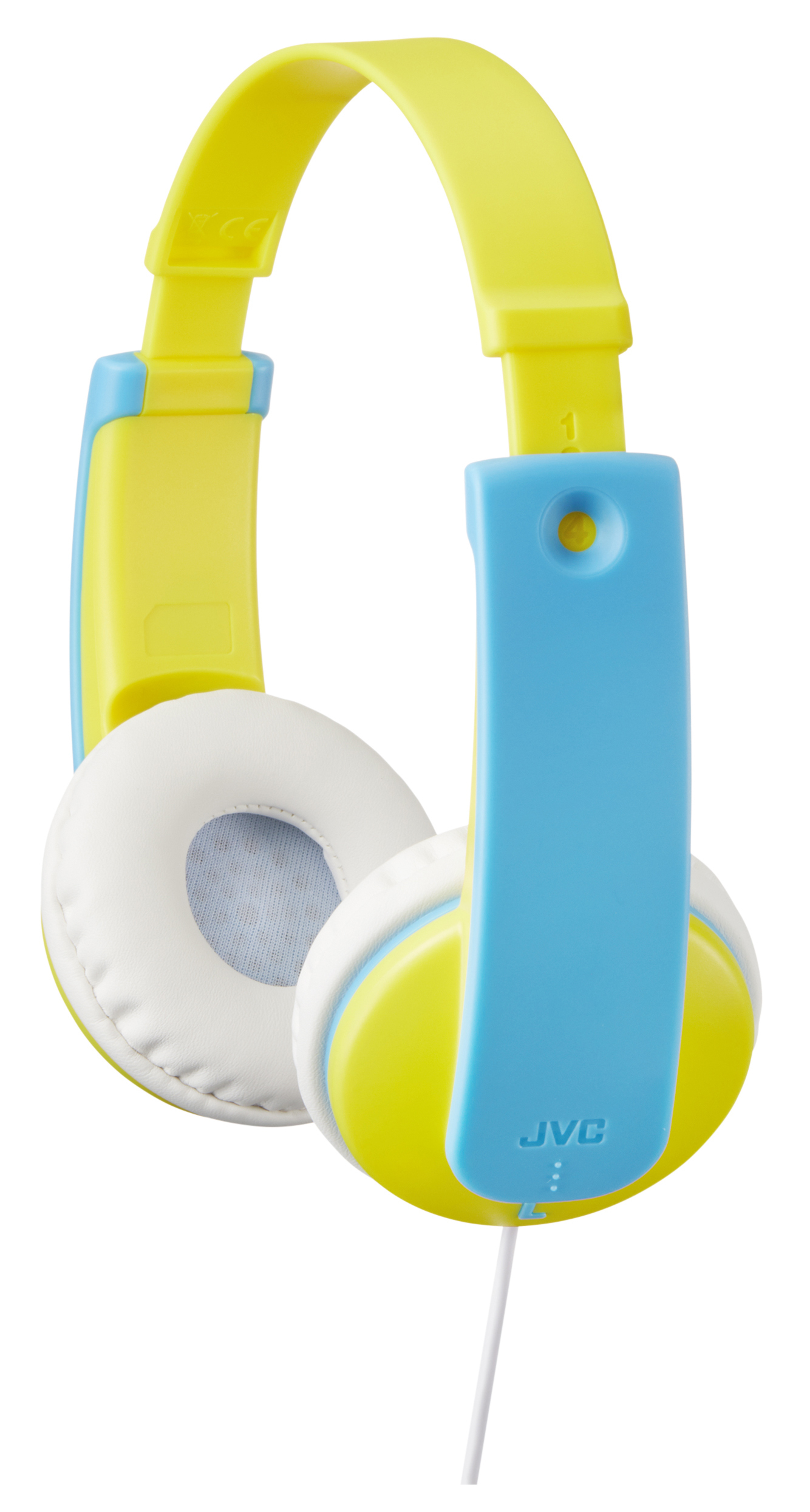 JVC HA-KD7-Y-E — vue 1 sur 2