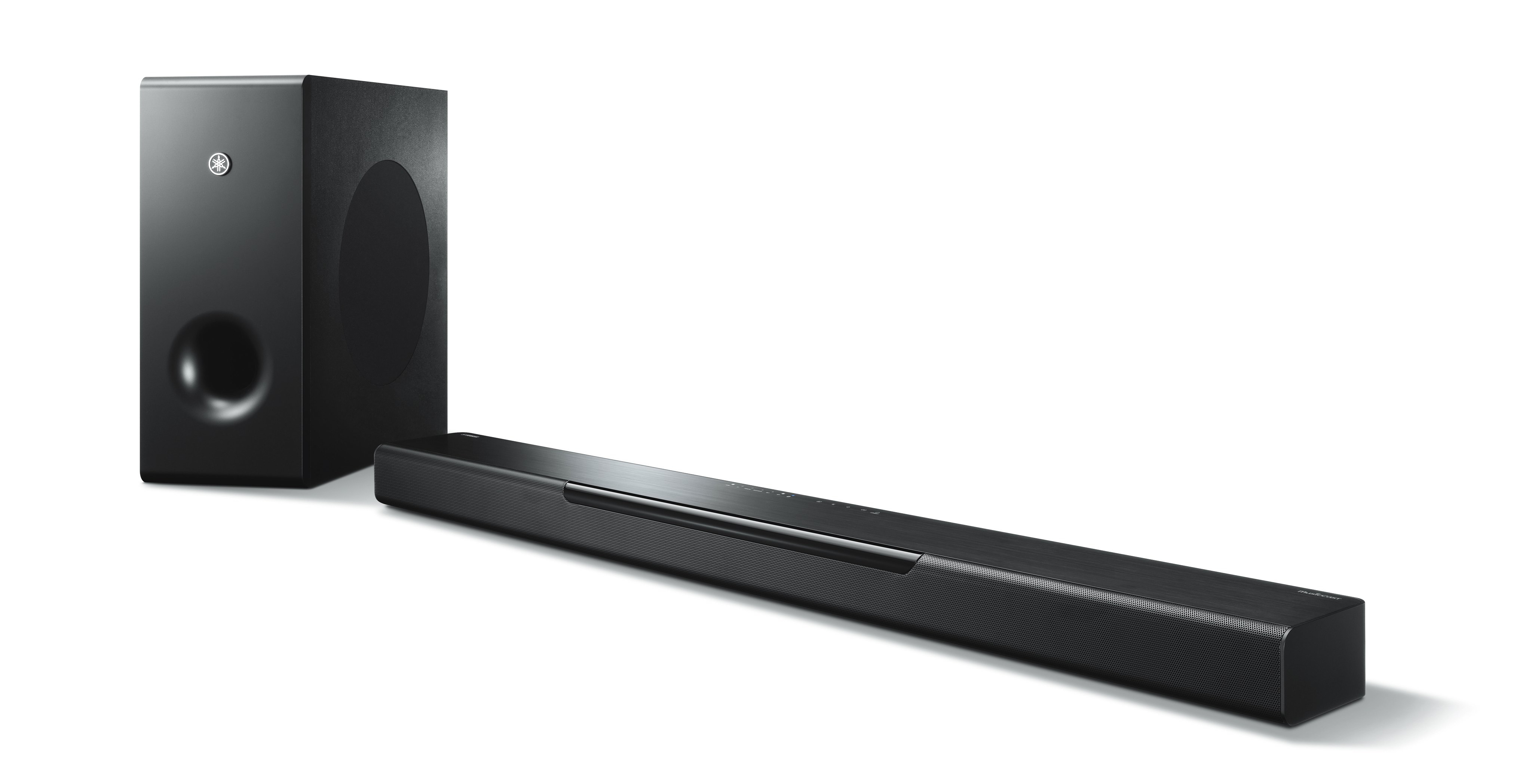 Yamaha MusicCast BAR 400 — vue 1 sur 8