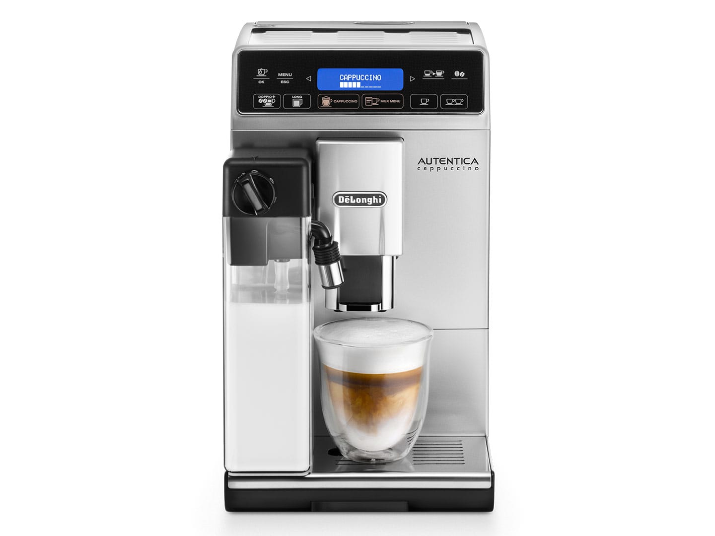 De’Longhi ETAM29.660.SB — vue 1 sur 6