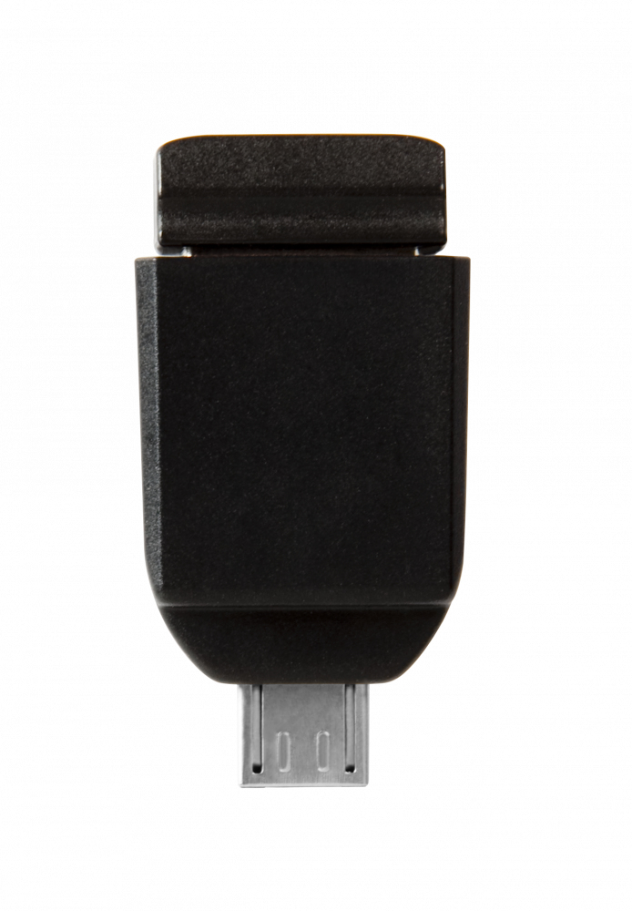 Verbatim Nano - USB 2.0 Drive Drive with Micro USB (OTG) Adapter – image 3