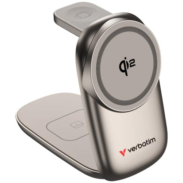 Verbatim 3 in 1 Wireless Docking