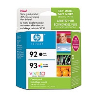HP 92/93 Combo-pack