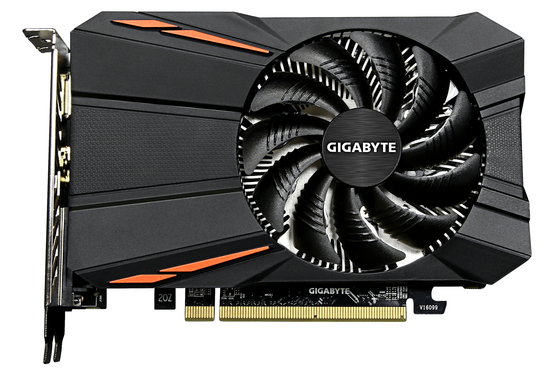 GIGABYTE GV-RX560OC-4GD R2.0