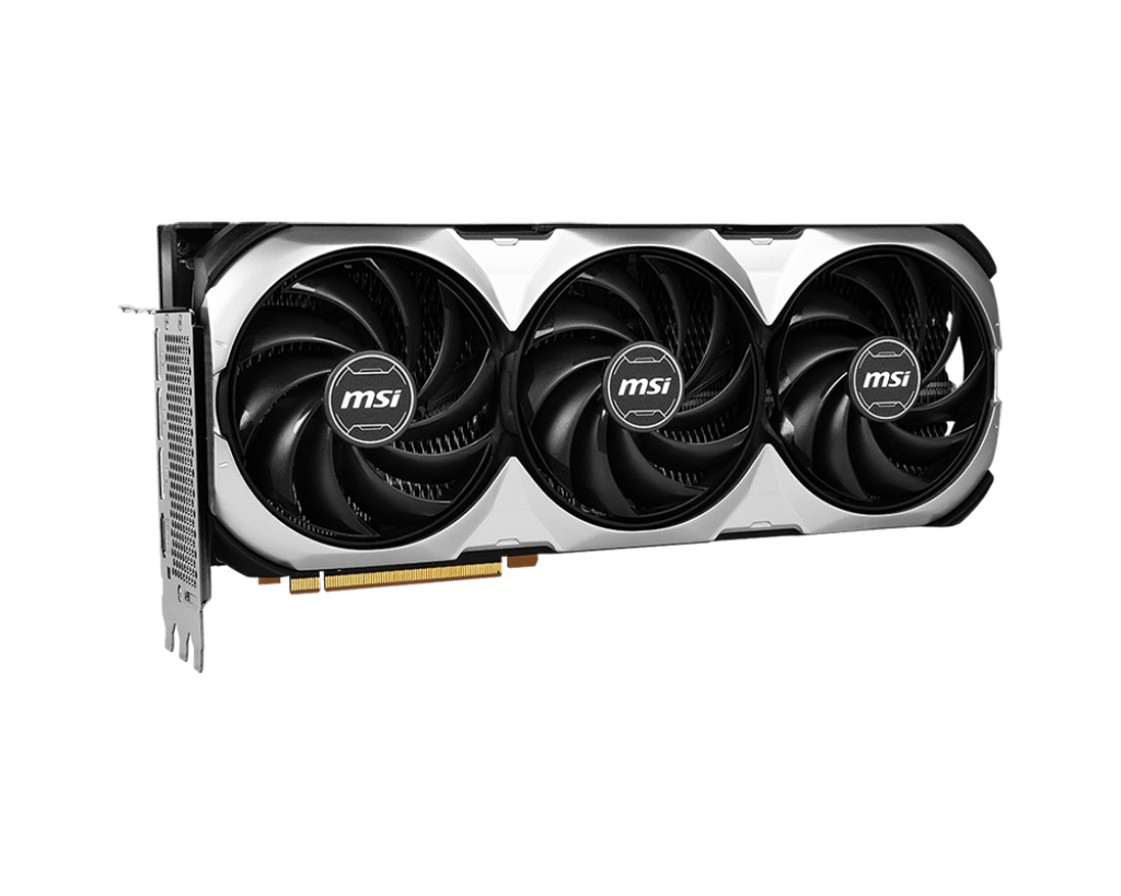 MSI GeForce RTX 4090 VENTUS 3X 24G – image 2