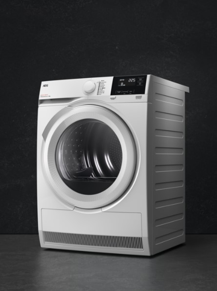 AEG Series 8000 TR818A1OB tumble dryer Freestanding Front-load – image 6