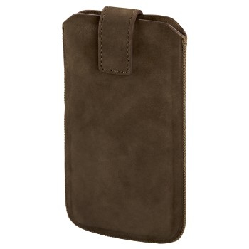 Hama 00087968 mobile phone case Skin case Cappuccino