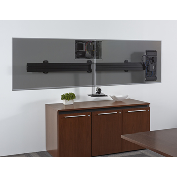 Middle Atlantic VDM-2X1-WM TV mount/stand – image 2