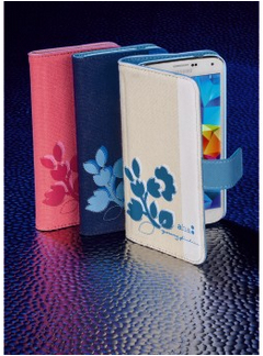 Hama 135192 mobile phone case Folio Coral – image 3