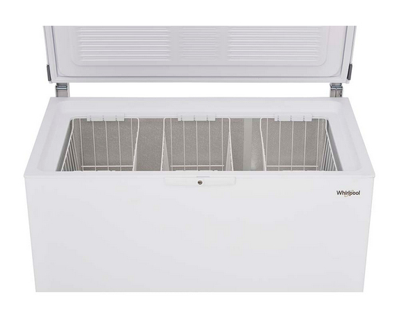 Whirlpool WC11016Q freezer Chest freezer Freestanding – image 6