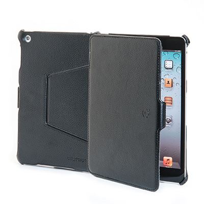 Celly BOOKTAB07 tablet case Folio Black