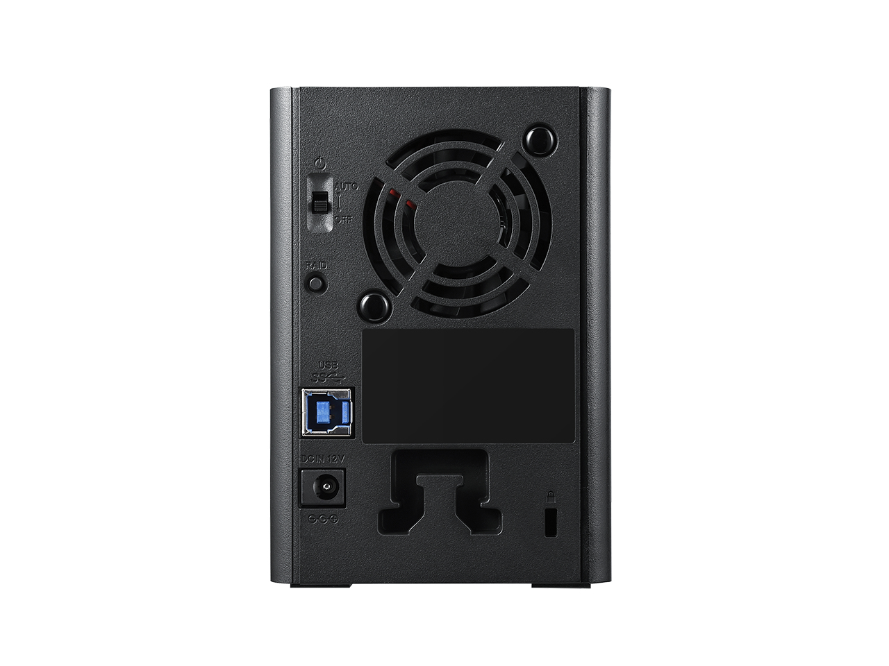 Buffalo DriveStation HD-WHA8U3/R1 disk array – image 3