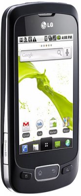 LG P500 Optimus One – image 2