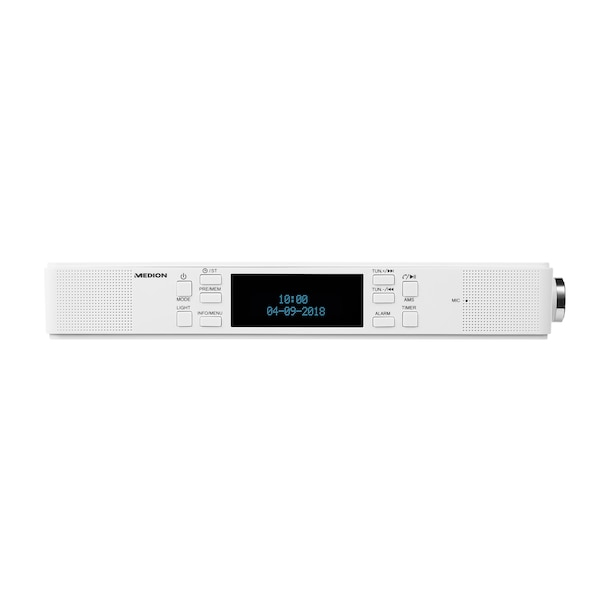 MEDION DAB+ LIFE P66550 – image 3