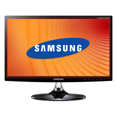 Samsung LS20B350HS computer monitor